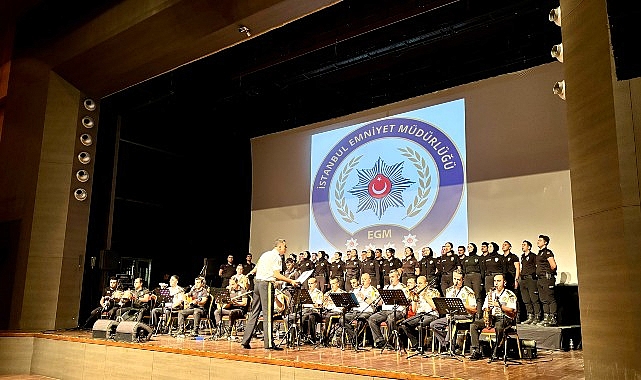 İstanbul Emniyet Müdürlüğü’nün liderliğinde,