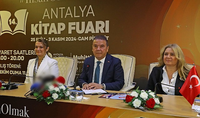 Antalya Büyükşehir Belediyesi tarafından