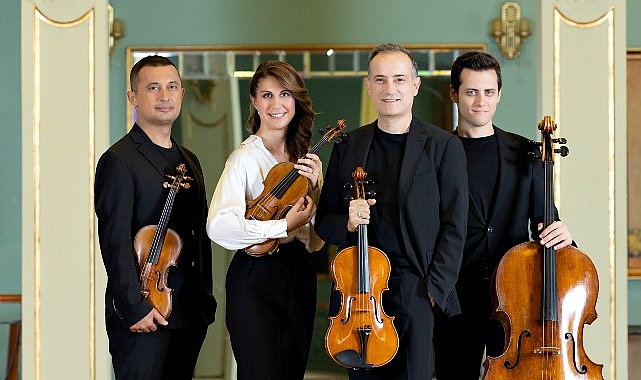 Borusan Quartet, 23 Ekim