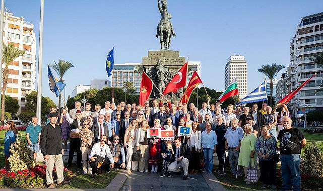 İzmir Büyükşehir Belediyesi tarafından