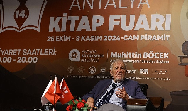 Antalya Büyükşehir Belediyesi tarafından