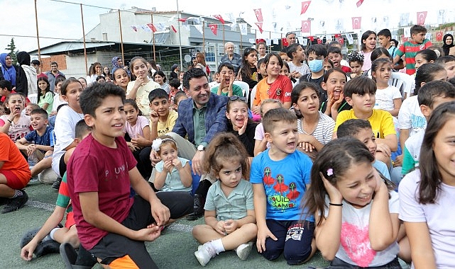 Bayraklı Belediyesi tarafından Gümüşpala