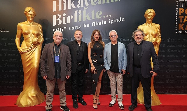 Yoğun ilgiyle karşılanan filmin