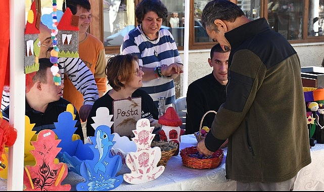 İznik Belediyesi Engelsiz Yaşam