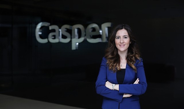 Türkiye’nin teknoloji markası Casper,