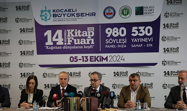 Kocaeli Büyükşehir Belediyesi tarafından