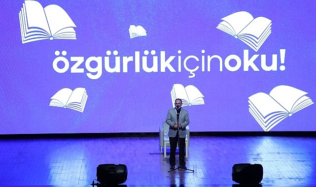 Konya Büyükşehir Belediyesi’nin düzenlediği