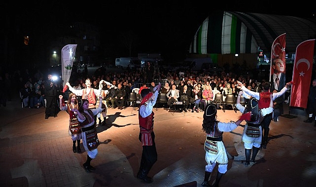 Osmangazi Belediyesi tarafından düzenlenen