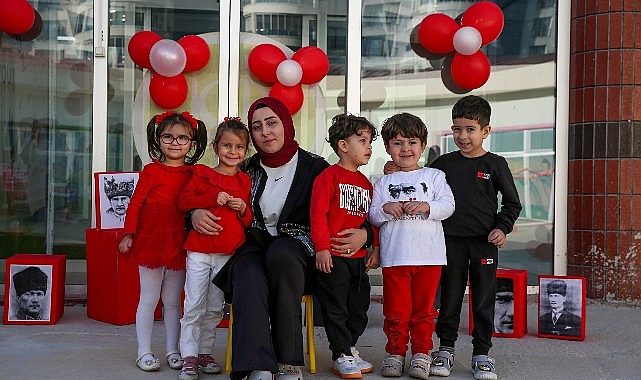 Keçiören Belediyesi Gül Kreş