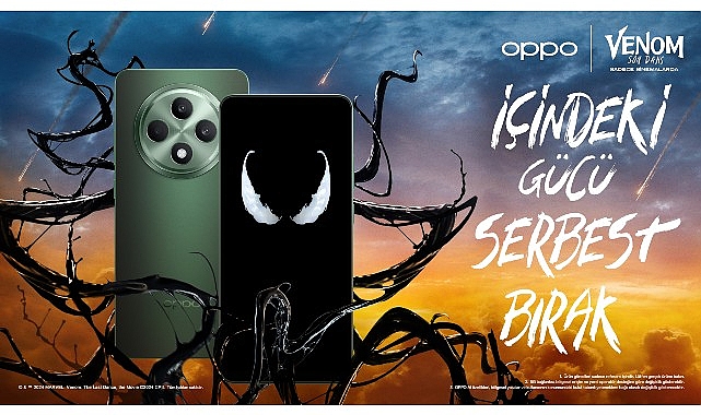 OPPO, merakla beklenen Venom: