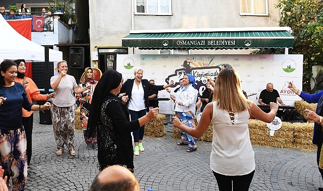 Osmangazi Belediyesi’nin köylerdeki eski