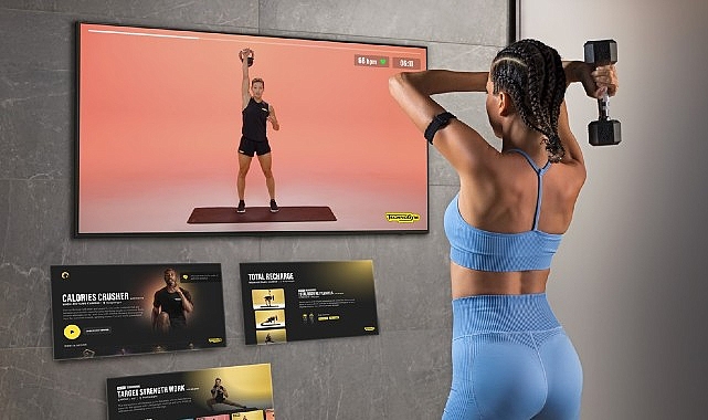 Samsung Electronics, Technogym ile