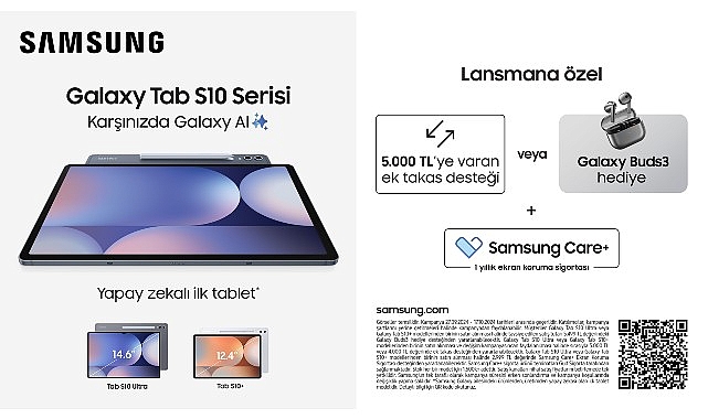 Samsung, yeni tanıttığı yapay