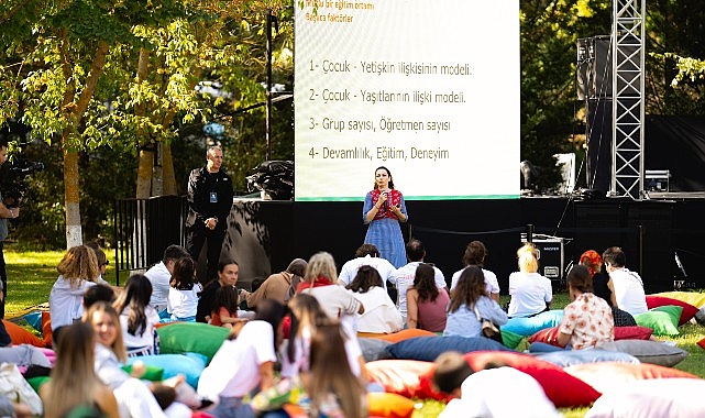 Türkiye’nin ilk aile festivali