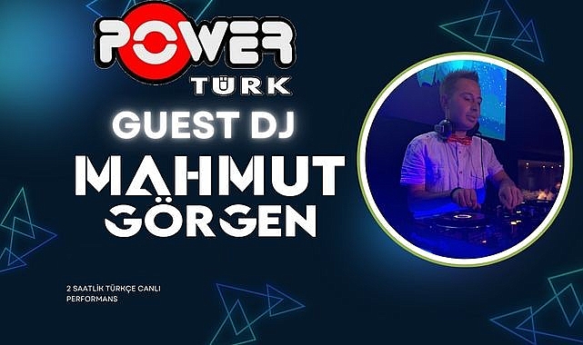 Türkiye’nin başarılı DJ ve