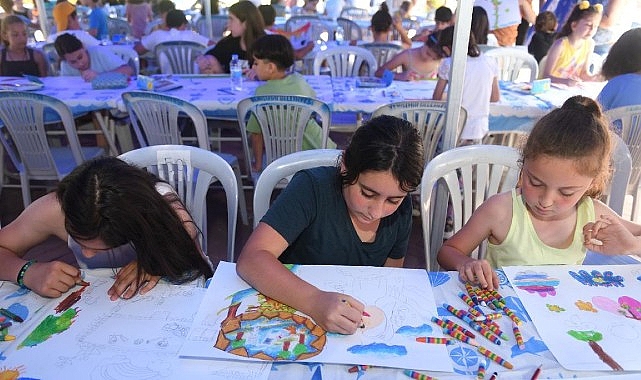 Mersin Yenişehir Belediyesi tarafından