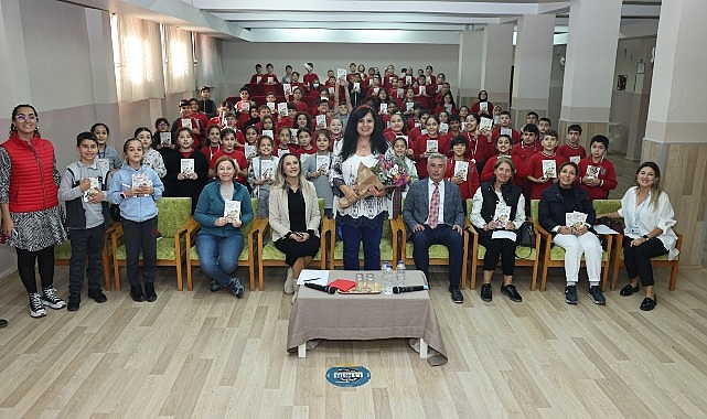 Nilüfer Belediyesi'nin "Çocuklara Kitap