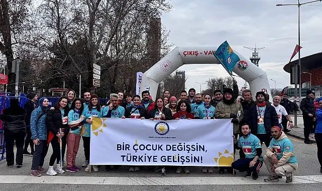 30 yılını kutlayan Türkiye Eğitim Gönüllüleri Vakfı (TEGV), 29 Aralık