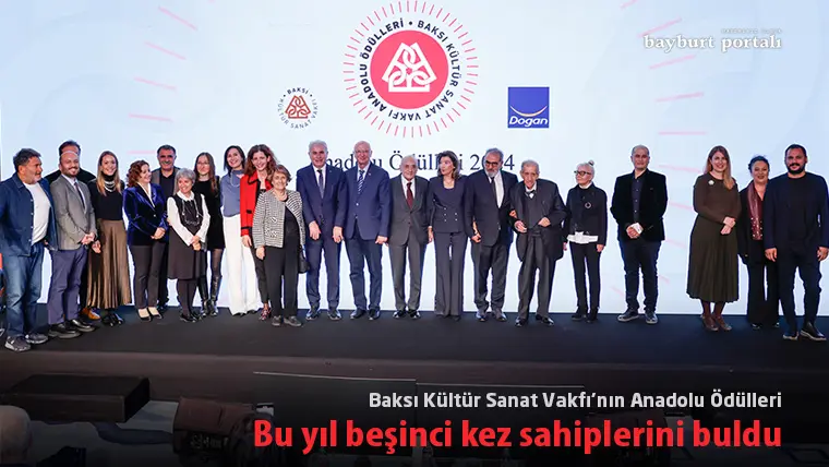 Bayburt Portalı –Anadolu’nun kültürel çeşitliliğini desteklemek amacıyla 2019 yılında hayata