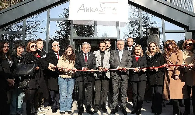 Gençlik ve Spor Bakanlığı tarafından Ankara Üniversitesine kazandırılan ANKASERA Gençlik