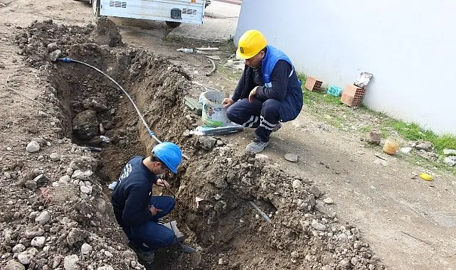 Antalya Büyükşehir Belediyesi ASAT Genel Müdürlüğü Kemer’in Çamyuva ve Tekirova