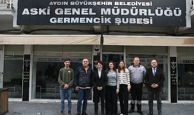 Aydın Büyükşehir Belediyesi Su ve Kanalizasyon İdaresi (ASKİ) Genel Müdürü