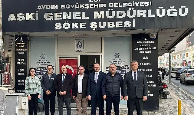 Aydın Büyükşehir Belediyesi Su ve Kanalizasyon İdaresi (ASKİ) Genel Müdürü