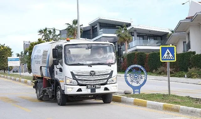 Aydın Büyükşehir Belediyesi, kente değer katan çalışmalarına hız kesmeden devam