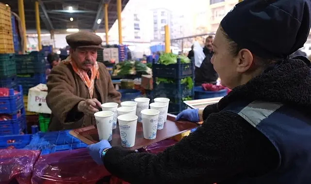 Aydın Büyükşehir Belediyesi, sosyal belediyecilik uygulamalarına hız kesmeden devam ediyor.