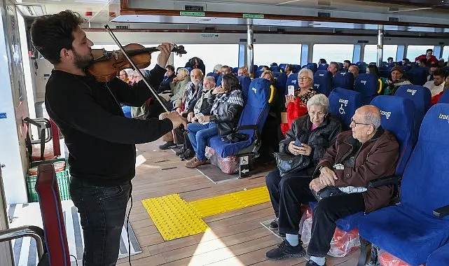 Buca Belediye Başkanı Görkem Duman, Türkiye-Yunanistan Nüfus Mübadelesi’nin 102. yıl