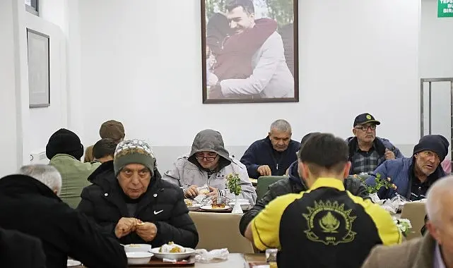 Çankaya Belediyesi, dar gelirli vatandaşların sağlıklı, lezzetli ve uygun fiyatlı