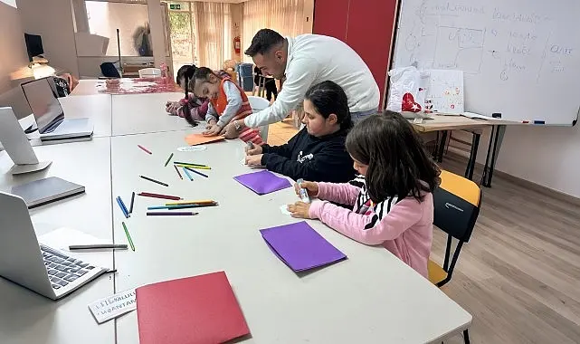 Bayraklı Belediyesi, çocukların yarıyıl tatilini verimli geçirmelerini sağlamak ve unutulmaz