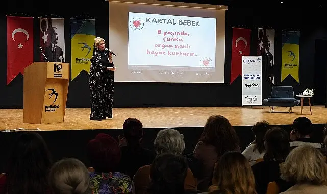 Beylikdüzü Belediyesi, organ bağışının önemine dikkat çekmek üzere “Benim Bir