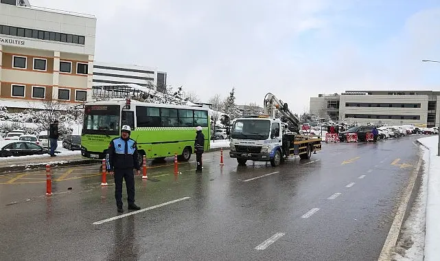 Büyükşehir Belediyesi yetki alanları çerçevesinde, vatandaşlardan gelen talep, öneri ve