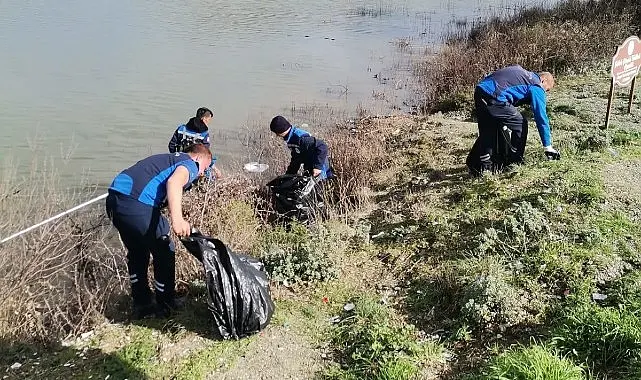 Muğla Büyükşehir Belediyesi, doğal alanların korunması ve ekosistemin sürekliliğinin sağlanması