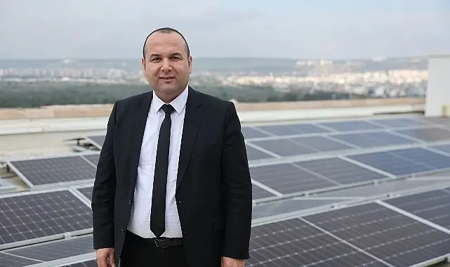 Antalya Büyükşehir Belediyesi enerji tasarrufu, temiz enerji üretimi ve nötr