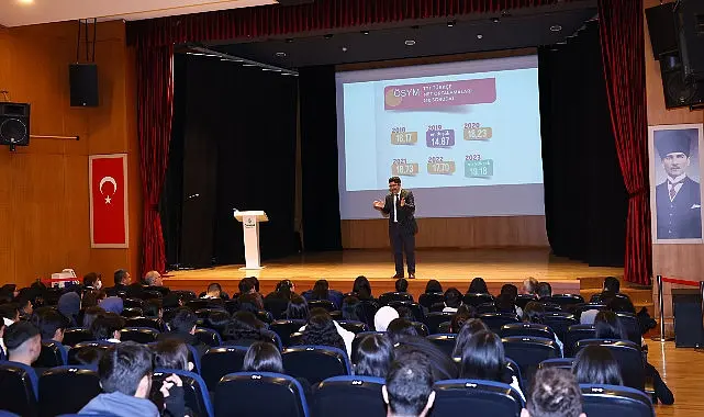 Çankaya Belediyesi, liselere ve üniversitelere giriş sınavlarına ücretsiz hazırlık desteği