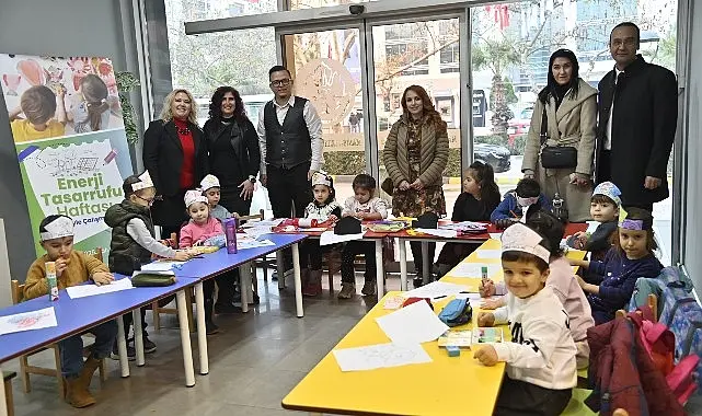 Manisa Büyükşehir Belediyesi, geleceğin bilinçli bireylerini yetiştirmek için eğitim çalışmalarına