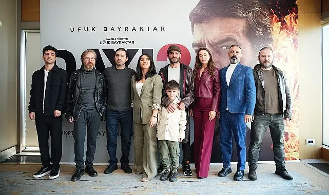 Türk Sineması’nda heyecan yaratacak bir film geliyor. Ufuk Bayraktar’ın başrolünü