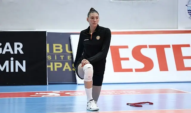 Sarıyer Belediyespor – Eczacıbaşı Dynavit Vodafone Sultanlar Ligi 16. Hafta