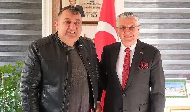 Kemer Belediyesi’nde uzun yıllar çalıştıktan sonra emekliye ayrılan Abdullah Ulaş