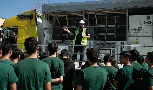 Sektöre öncü teknolojileri ve insan odaklı çalışma anlayışıyla hareket eden