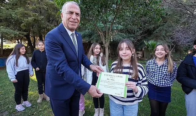 Gaziemir Belediyesi, erken ergenlik dönemindeki çocukların sosyal ve duygusal gelişimlerini