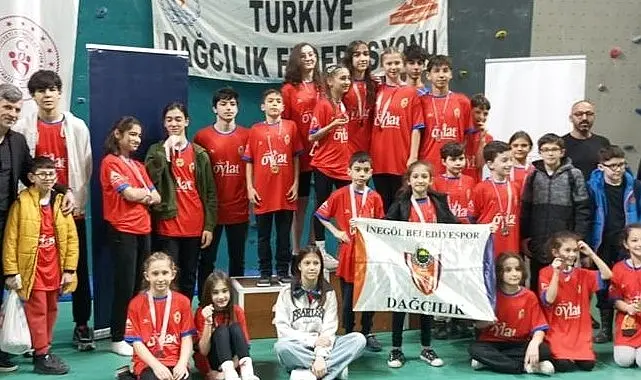 Bursa Gençlik ve Spor İl Müdürlüğü ile Bursa Dağcılık İl