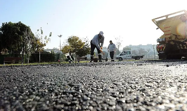 Daha modern ve yaşanabilir bir kent için yol yenileme çalışmalarına