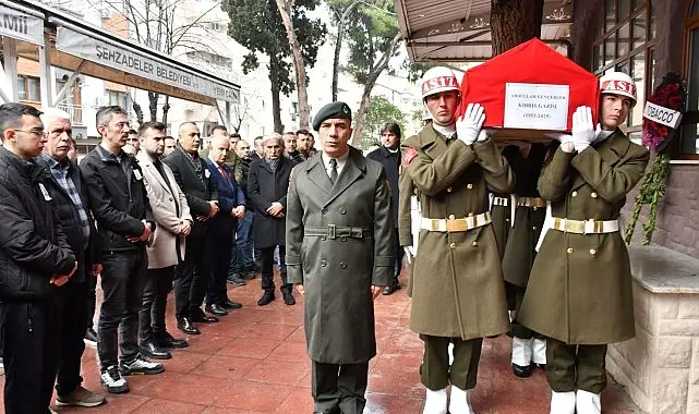 Manisalı Kıbrıs Barış Harekatı Gazisi Abdullah Gençerler, önceki gün yaşamını