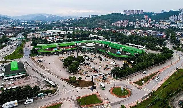 Kocaeli Büyükşehir Belediyesi iştiraklerinden UlaşımPark tarafından işletilen Kocaeli Şehirlerarası Otobüs