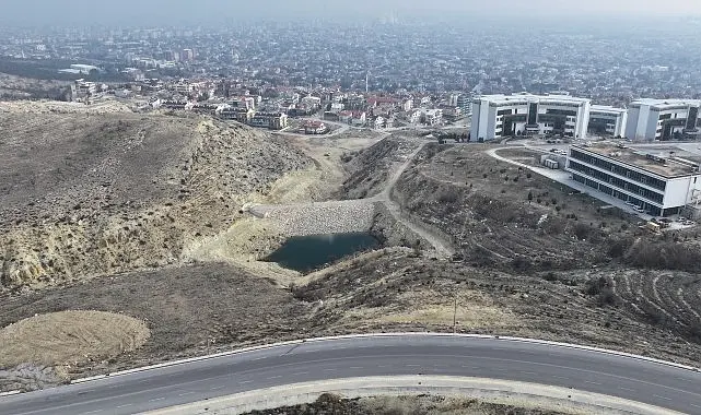 Konya Büyükşehir Belediyesi, şehirde taşkın risklerini azaltacak ve yaşam kalitesini