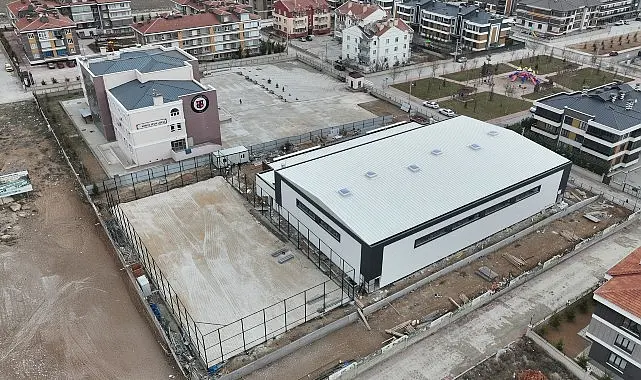 Selçuklu Belediye Başkanı Ahmet Pekyatırmacı, “Konya Spor Lisesi’ne kazandıracağımız kapalı