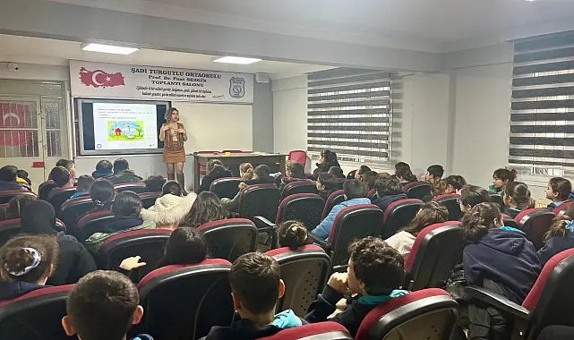 Manisa Büyükşehir Belediyesi, insanlığın en önemli küresel sorunlarından biri olan